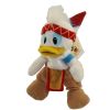 Disney Bean Bag Plush - FRONTIERLAND DEWEY (Donald's Ducks) (7 inch) (Mint)