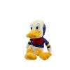 Disney Bean Bag Plush - DONALD (Mickey Mouse) (10 inch) (Mint)