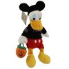 Disney Bean Bag Plush - DONALD DUCK as Mickey (Halloween) (Mickey Mouse) (9 inch) (Mint)