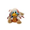 Disney Bean Bag Plush - FRONTIERLAND DONALD (Mickey Mouse) (9 inch) (Mint)