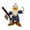 Disney Bean Bag Plush - Merlin the Wizard DONALD (Mickey Mouse) (11 inch) (Mint)