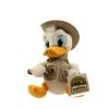 Disney Bean Bag Plush - SAFARI DONALD (Mickey Mouse) (9.5 inch) (Mint)