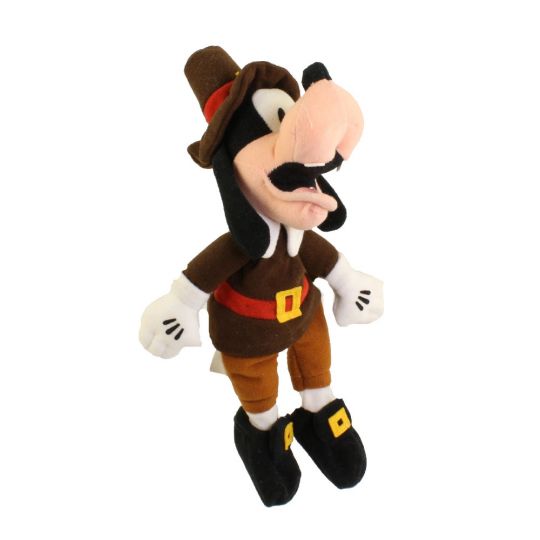 mickey pilgrim plush