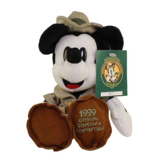 disney safari plush