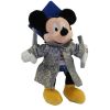 Disney Bean Bag Plush - GRADNITE MICKEY (2000) (Mickey Mouse) (10 inch) (Mint)