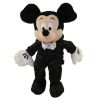 Disney Bean Bag Plush - GROOM MICKEY (Mickey Mouse) (Disneyland Resort) (9 inch) (Mint)