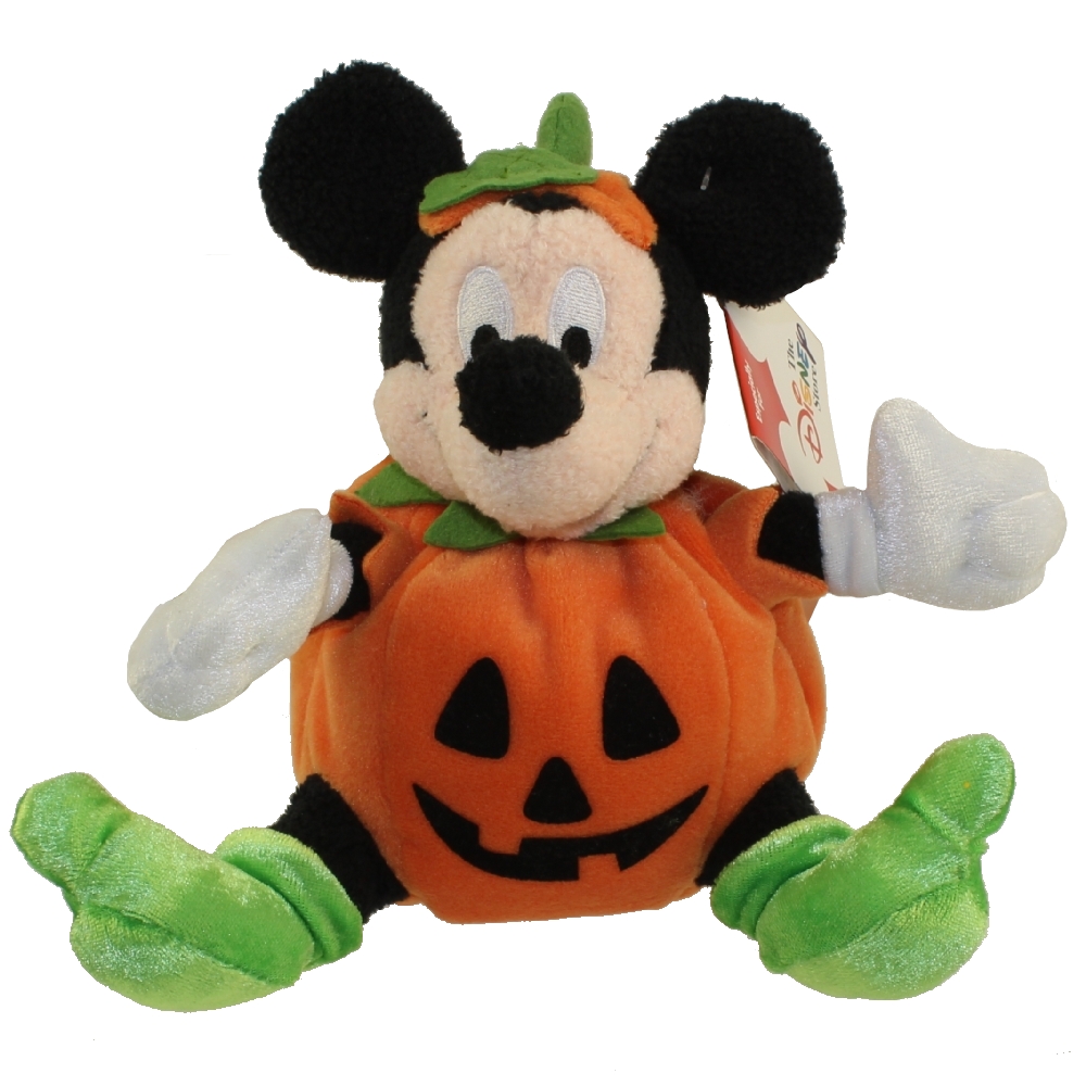 mickey mouse bean bag plush