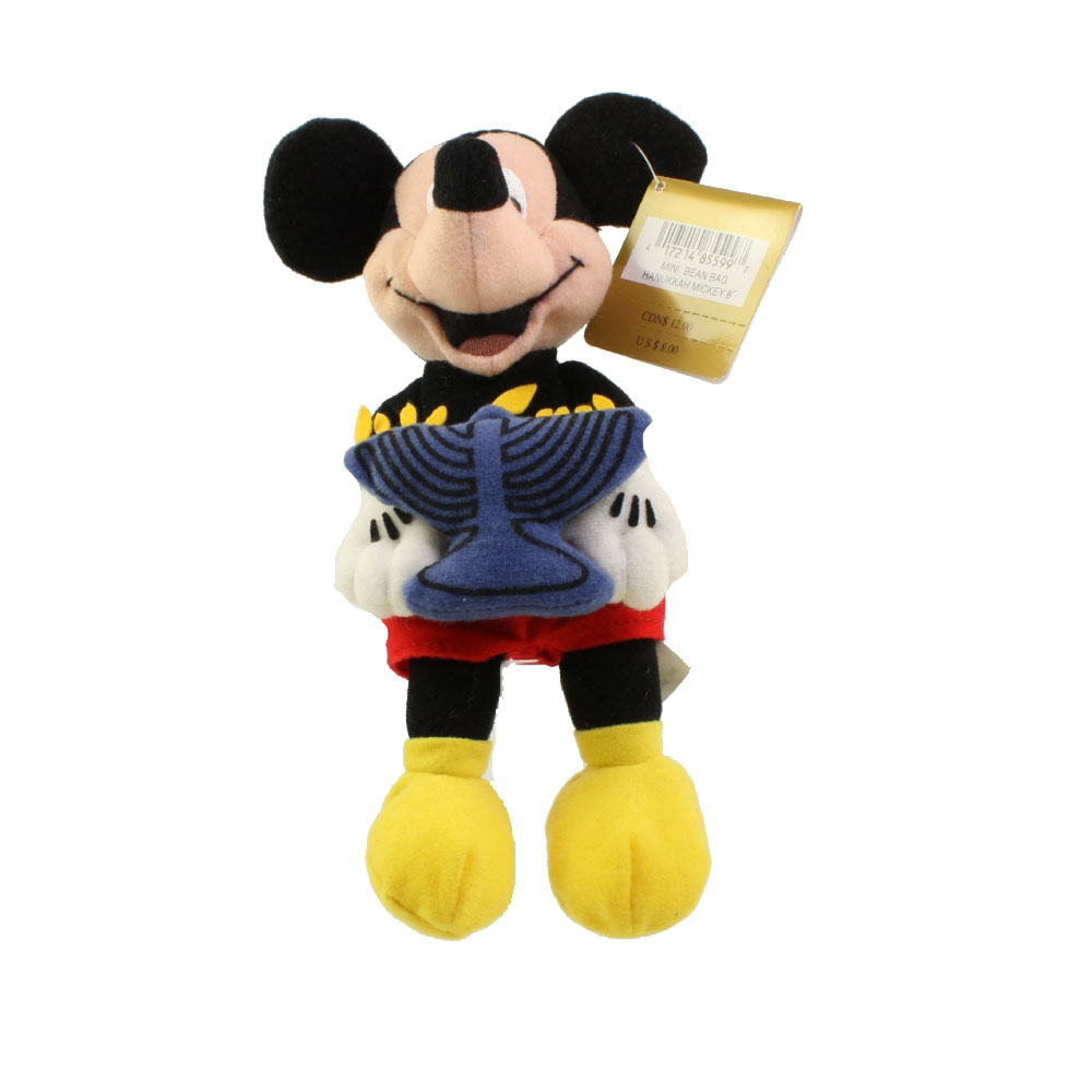 mickey mouse hanukkah shirt