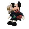 Disney Bean Bag Plush - HIGHLAND MICKEY (Mickey Mouse) (9.5 inch) (Mint)