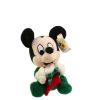 Disney Bean Bag Plush - HOLIDAY BABY MICKEY (Mickey Mouse) (9 inch) (Mint)