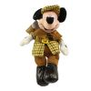 Disney Bean Bag Plush - INSPECTOR MICKEY (Mickey Mouse) (10 inch) (Mint)