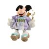 Disney Bean Bag Plush - JAPANESES MICKEY (Mickey Mouse) (9 inch) (Mint)