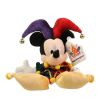 Disney Bean Bag Plush - JESTER MICKEY (Mickey Mouse) (13 inch) (Mint)