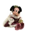 Disney Bean Bag Plush - KING ARTHUR MICKEY (Mickey Mouse) (9.5 inch) (Mint)