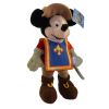 Disney Bean Bag Plush - MUSKETEER MICKEY (Mickey Mouse) (10 inch) (Mint)