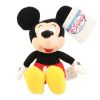 Disney Bean Bag Plush - NEW MICKEY (Mickey Mouse) (9 inch) (Mint)