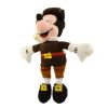 Disney Bean Bag Plush - PILGRIM MICKEY (Mickey Mouse) (11.5 inch) (Mint)