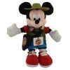 Disney Bean Bag Plush - PIN TRADER MICKEY (Mickey Mouse) (9 inch) (Mint)