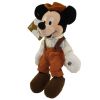 Disney Bean Bag Plush - PIONEER MICKEY AMERICANA (Mickey Mouse) (8 inch) (Mint)