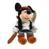 Disney Bean Bag Plush - PIRATE MICKEY (Mickey Mouse) (9 inch) (Mint)