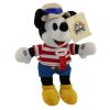 Disney Bean Bag Plush - PUBLIC DAY MICKEY (Mickey Mouse) (10 inch) (2000 Disneyana Convention) (Mint