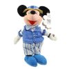 Disney Bean Bag Plush - QUARTET MICKEY (Mickey Mouse) (9 inch) (Mint)