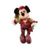 Disney Bean Bag Plush - ROMEO MICKEY (Mickey Mouse) (9 inch) (Mint)