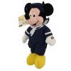 Disney Bean Bag Plush - SAILOR MICKEY (Mickey Mouse) (8 inch) (Mint)