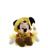 Disney Bean Bag Plush - SCARECROW MICKEY (Mickey Mouse) (9 inch) (Mint)