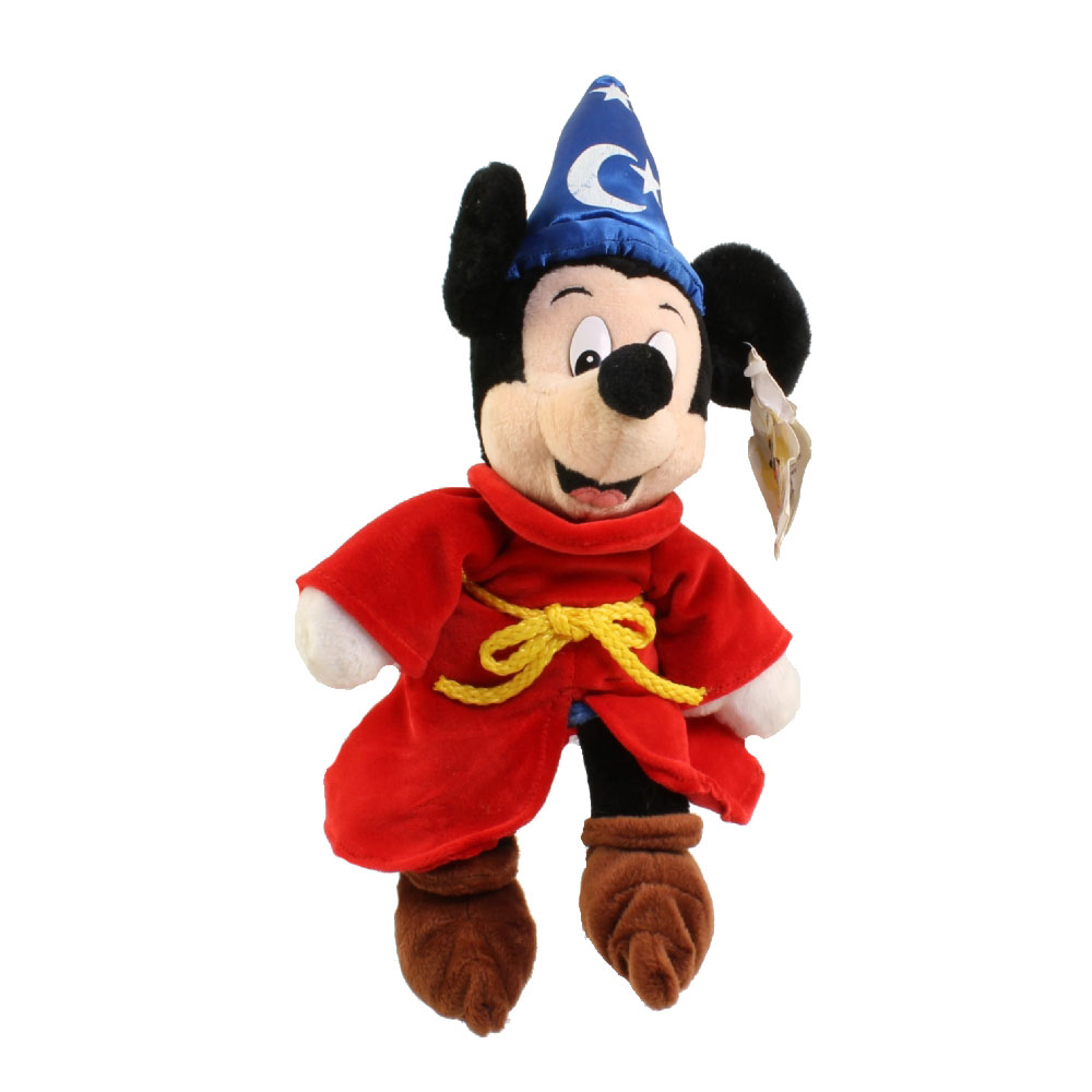 sorcerer mickey bean bag