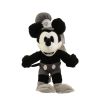 Disney Bean Bag Plush - Steamboat Willie MICKEY (Mickey Mouse) (10 inch) (Mint)