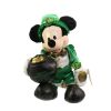 Disney Bean Bag Plush - 2006 ST. PATRICK'S DAY MICKEY (Mickey Mouse) (10 inch) (Mint)