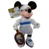 Disney Bean Bag Plush - TENNIS MICKEY (Mickey Mouse) (8 inch) (Mint)