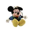 Disney Bean Bag Plush - TOURIST MICKEY (Mickey Mouse) (9 inch) (Mint)