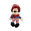 Disney Bean Bag Plush - UNCLE SAM MICKEY (Mickey Mouse) (9.5 inch) (Mint)