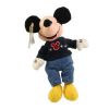 Disney Bean Bag Plush - USA MICKEY (Mickey Mouse) (9 inch) (Mint)