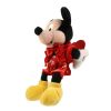 Disney Bean Bag Plush - VALENTINE'S GIFT MICKEY (Mickey Mouse) (9 inch) (Mint)