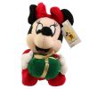 Disney Bean Bag Plush - HOLIDAY BABY MINNIE (Mickey Mouse) (10 inch) (Mint)