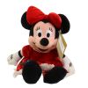 Disney Bean Bag Plush - DECEMBER BIRTHSTONE MINNIE (Mickey Mouse) (9 inch) (Mint)