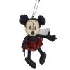 Disney Bean Bag Plush - DENIM MINNIE (Mickey Mouse) (Disney Japan Exclusive) (7 inch) (Mint)