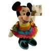 Disney Bean Bag Plush - GLOBE-TROTTING MINNIE MOUSE (Mexican) (9 inch) (Mint)