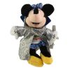 Disney Bean Bag Plush - GRADNITE MINNIE (Mickey Mouse) (9 inch) (Mint)