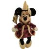 Disney Bean Bag Plush - GUINEVERE MINNIE (Mickey Mouse) (9 inch) (Mint)