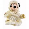 Disney Bean Bag Plush - HOLIDAY DRESS MINNIE (Mickey Mouse) (9.5 inch) (Mint)