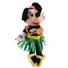 Disney Bean Bag Plush - HULA MINNIE (Mickey Mouse) (9.5 inch) (Mint)