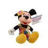 Disney Bean Bag Plush - ISLAND MINNIE (Mickey Mouse) (10 inch) (Mint)