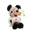 Disney Bean Bag Plush - JANUARY BIRTHSTONE MINNIE (Mickey Mouse) (9 inch) (Mint)