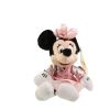 Disney Bean Bag Plush - JAPANESE MINNIE with PINK KIMONO (Mickey Mouse) (9 inch) (Mint)