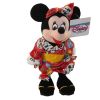 Disney Bean Bag Plush - JAPANESE MINNIE with RED KIMONO & YELLOW SASH (Mickey Mouse) (9 inch) (Mint)