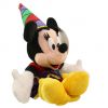 Disney Bean Bag Plush - JESTER MINNIE (Mickey Mouse) (12 inch) (Mint)